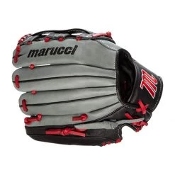 Cheap 🥰 Marucci Caddo Series 12" Youth Baseball Glove: MFGCADD1200 Black, Grey, Red 🎉 -Deals glovegear Store 000c 08 21 marucci caddo series 12 youth baseball glove mfgcadd1200 34973 10 l