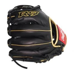 Cheapest ✨ Rawlings R9 9.5" Baseball Training Glove: R9TRBG Black, Gold ⭐ 11 Cheapest ✨ Rawlings R9 9.5" Baseball Training Glove: R9TRBG Black, Gold ⭐ -Deals glovegear Store 000f 11 20 rawlings r9 9 5 baseball training glove r9trbg 33543 5 l
