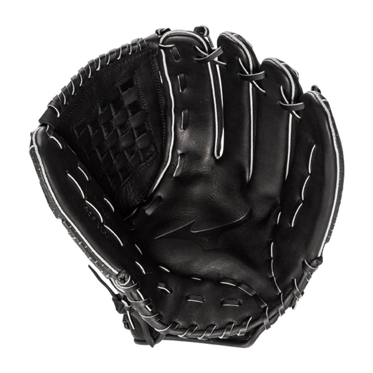 Brand new 🎉 Mizuno Techfire 14" Slow Pitch Softball Glove: GTF1400 Black, Grey 🔥 9 Brand new 🎉 Mizuno Techfire 14" Slow Pitch Softball Glove: GTF1400 Black, Grey 🔥 - Image 9
