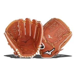 Best Sale 😍 Mizuno Pro Select 12.5" Fastpitch Softball Glove: GPSF1250 Brown 😀 -Deals glovegear Store 006c 04 20 mizuno pro select 12 5 fastpitch softball glove gpsf1250 28389 1 l