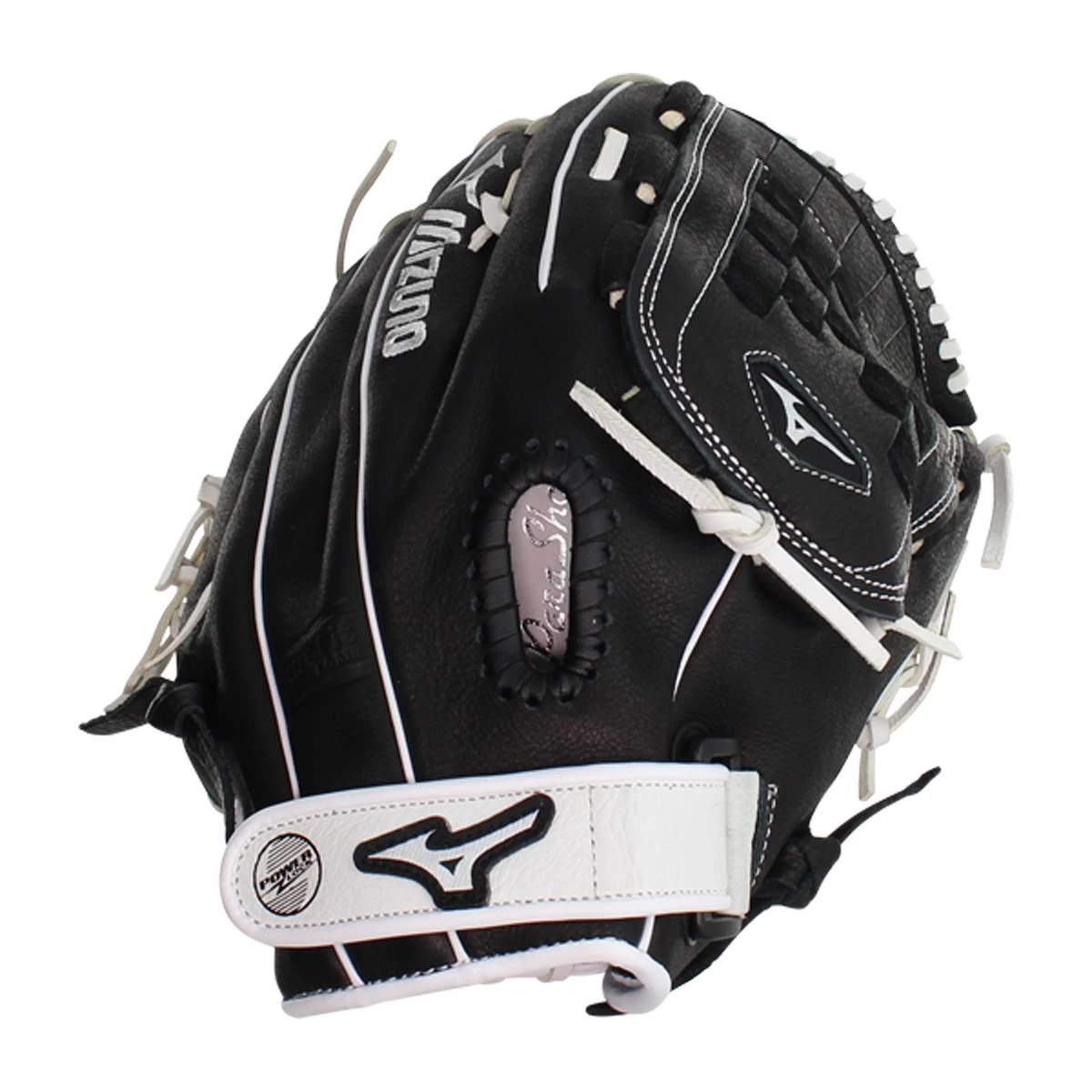 Deals 🥰 Mizuno Franchise 13" Fastpitch Softball Glove: GFN1301F4 Black, White 💯 14 Deals 🥰 Mizuno Franchise 13" Fastpitch Softball Glove: GFN1301F4 Black, White 💯 - Image 14