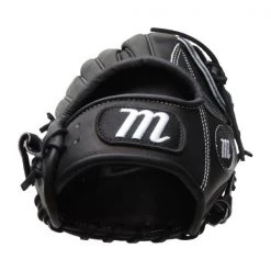 Promo 😀 Marucci Pro Founders' 12.75" Baseball Glove: M13FG1275H Black 🔔 -Deals glovegear Store 00c4 06 18 19271 6 m