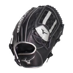 Cheap 👍 Mizuno MVP Prime SE 12'' Baseball Glove: GMVP1200PSE8 Black/Silver Black 🤩 -Deals glovegear Store 0128 09 19 32071 2 l
