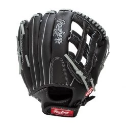 Deals 🛒 Rawlings RSB 13" Slow Pitch Softball Glove: RSB130GBH Black, Grey ❤️ -Deals glovegear Store 0174 12 21 rawlings rsb 13 slow pitch softball glove rsb130gbh 34636 7 l