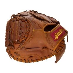 Best deal ⭐ Shoeless Joe Professional Series 34" Catcher's Mitt: 3400CM Brown ✨ -Deals glovegear Store 0179 07 21 shoeless joe professional series 34 catchers mitt 3400cm 7683 4 l