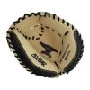 Flash Sale ❤️ All Star Pro Series Anvil Adult Weighted Training Catcher's Mitt: CM3500TM Brown ⭐ -Deals glovegear Store 01a4 02 19 31111 1 m