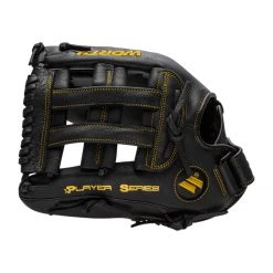 Deals ❤️ Worth Player Series 13.5" Slow Pitch Softball Glove: WPL135-PH Black, Gold ❤️ -Deals glovegear Store 01ec 09 21 worth player series 13 5 slow pitch softball glove wpl135 ph 33940 11 l