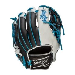 Best deal 😉 Rawlings Heart of the Hide R2G Speed Shell 11.5" Baseball Glove: PROR204-8BWSS Black, Blue, White 😍 -Deals glovegear Store 0210 08 21 rawlings heart of the hide r2g speed shell 11 5 baseball glove pror204 8bwss 34604 7 l