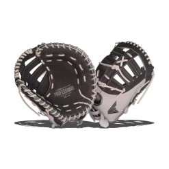 Buy ✔️ Easton Professional Collection Lauren Chamberlain 12.5" Fastpitch First Base Mitt: LC44 Grey, White ✨ -Deals glovegear Store 024c 02 21 easton professional collection lauren chamberlain 12 5 fastpitch first base mitt lc44 34199 1 l