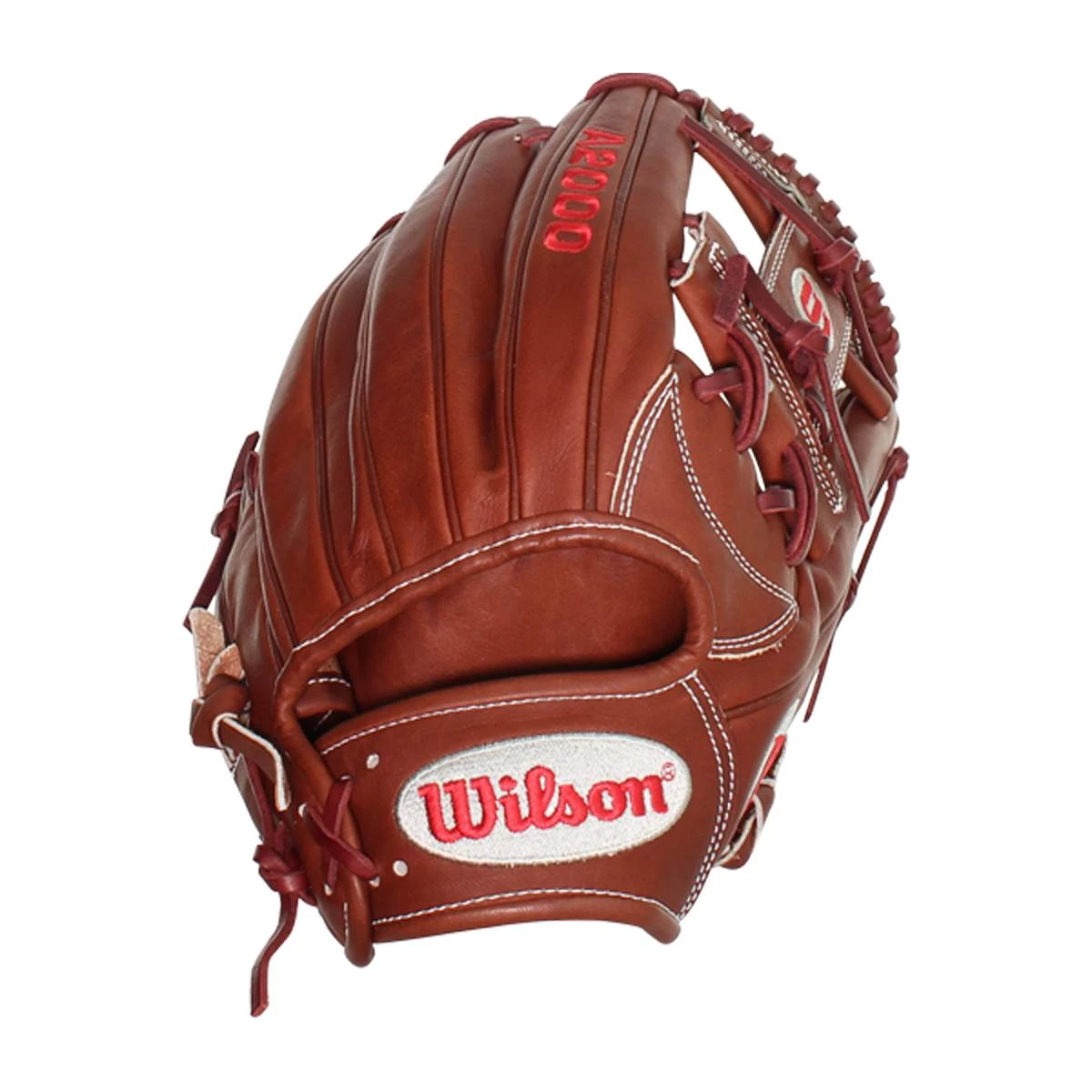 Deals 😉 Wilson A2000 11.75" Baseball Glove: WTA20RB201787 Brown 💯 6 Deals 😉 Wilson A2000 11.75" Baseball Glove: WTA20RB201787 Brown 💯 - Image 6