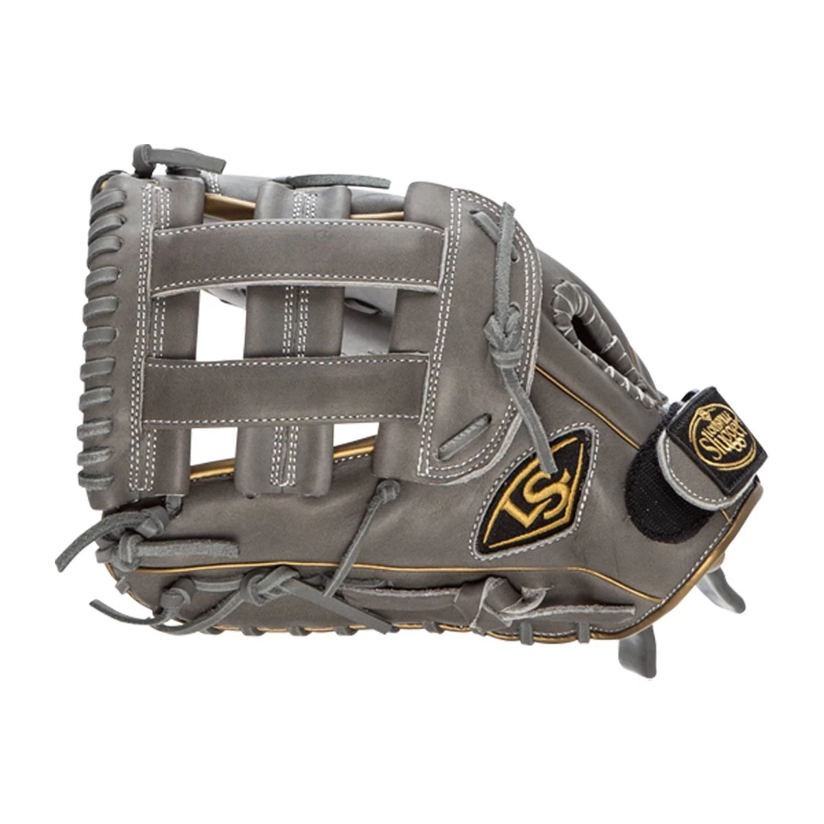 Cheap 🤩 Louisville Slugger LXT 13" Fastpitch First Base Softball Glove: WTLLXRF19BM Grey ❤️ 3 Cheap 🤩 Louisville Slugger LXT 13" Fastpitch First Base Softball Glove: WTLLXRF19BM Grey ❤️ - Image 3