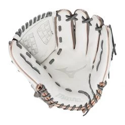 Deals ⭐ Mizuno Pro Select 12.5" Fastpitch Softball Glove: GPSF2-1250 Grey, White 💯 -Deals glovegear Store 02d3 08 21 mizuno pro select 12 5 fastpitch softball glove gpsf2 1250 34548 2 l