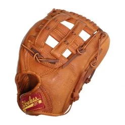 Brand new 🥰 Shoeless Joe 11.75" Baseball Glove: 1175HW Brown 😍 -Deals glovegear Store 02ef 02 20 shoeless joe 11 75 baseball glove 1175hw 25494 3 l