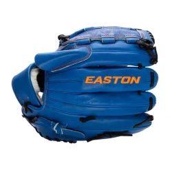 Budget ✨ Easton Professional Reserve 12" Edwin Diaz Baseball Glove: PRD46ED Blue, Yellow ⭐ -Deals glovegear Store 030c 11 21 easton professional reserve 12 edwin diaz baseball glove prd46ed 31994 5 l
