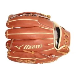 Flash Sale 👍 Mizuno Pro Select 11.75" Baseball Glove: GPS1-600D Brown ⌛ -Deals glovegear Store 03de 04 20 mizuno pro select 11 75 baseball glove gps1 600d 28382 5 l
