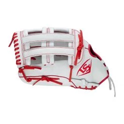 Flash Sale 👏 Louisville Slugger TPS 14" Slow Pitch Softball Glove: WTLPSRS1814 Red, White ⭐ -Deals glovegear Store 0410 09 21 louisville slugger tps 14 slow pitch softball glove wtlpsrs1814 28548 4 l