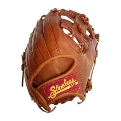 Buy ⌛ Shoeless Joe Professional Series 11.25" Baseball Glove: 1125IW Brown 😀 -Deals glovegear Store 0516 02 20 shoeless joe professional series 1125iw 32434 7 l