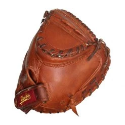 Cheapest 🥰 Shoeless Joe Shoeless Jane 32" Fastpitch Softball Catcher's Mitt: 3200FPCM Brown 👍 -Deals glovegear Store 05b6 03 20 shoeless joe shoeless jane fastpitch softball catchers mitt 3200fpcm 14603 3 l