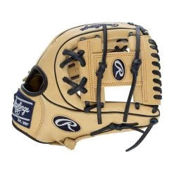 Best reviews of 💯 Rawlings Heart of the Hide R2G Contour Fit 11.5" Baseball Glove: PROR234U-2C Navy, Tan ❤️ -Deals glovegear Store 05f8 08 21 rawlings heart of the hide r2g contour fit 11 5 baseball glove pror234u 2c 34605 4 l