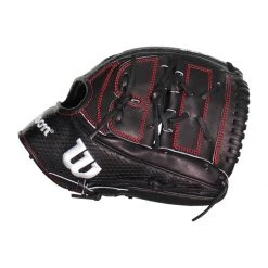 Outlet 👏 Wilson A2K 12" Baseball Glove: WBW10006512 Black 😉 -Deals glovegear Store 061f 07 20 wilson a2k 12 baseball glove wbw10006512 33321 4 l