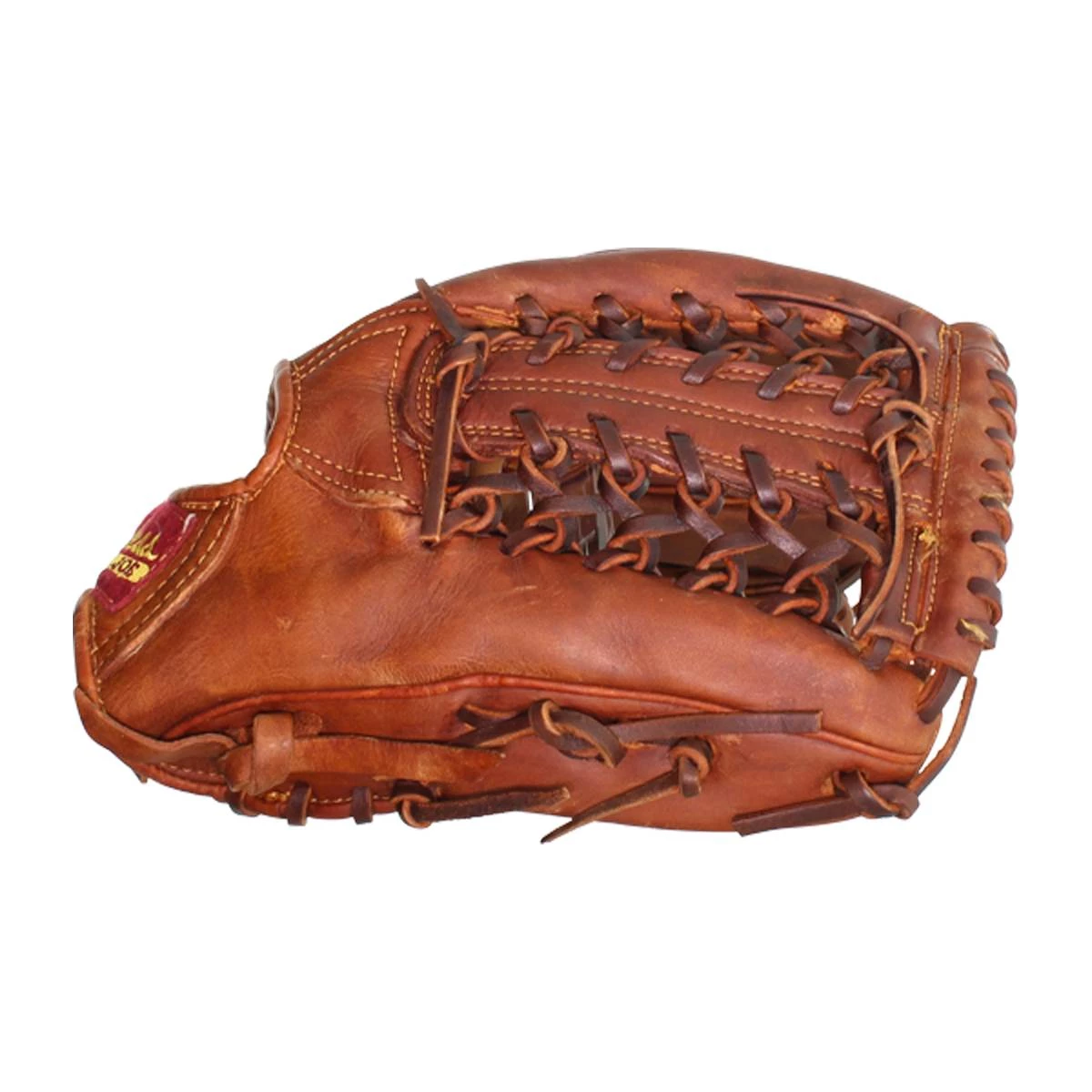 Hot Sale โ๏ธ Shoeless Joe Professional 12.5" Baseball Glove: 1250MT Brown ๐ 11 Hot Sale โ๏ธ Shoeless Joe Professional 12.5" Baseball Glove: 1250MT Brown ๐ - Image 11