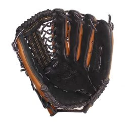 Best deal 🧨 Shoeless Joe Pro Select 12.5" Baseball Glove: PS1250MT Black, Brown 😍 -Deals glovegear Store 06b1 02 20 shoeless joe pro select 12 5 baseball glove ps1250mt 25490 2 l