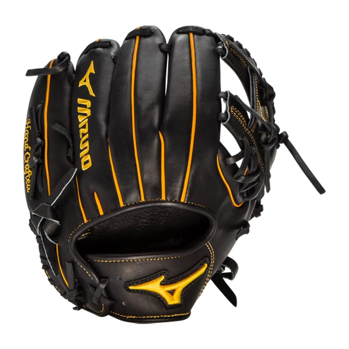 Brand new ✨ Mizuno Pro Select 11.5" Baseball Glove: GPS2-400S Black 👏 7 Brand new ✨ Mizuno Pro Select 11.5" Baseball Glove: GPS2-400S Black 👏 - Image 7