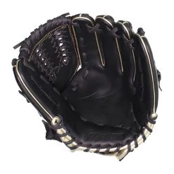 Cheap ✨ Mizuno MVP Prime SE 11.75'' Baseball Glove: GMVP1175PSE8 Black/Gold Black, Yellow ✨