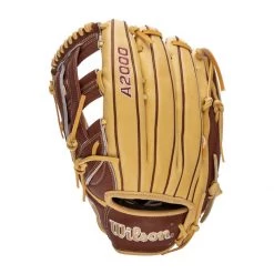New 🎉 Wilson A2000 1799 12.75" Baseball Glove: WBW1000941275 Brown, Tan ✨ -Deals glovegear Store 0704 09 21 wilson a2000 1799 12 75 baseball glove wbw1000941275 33603 14 l