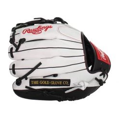 Wholesale 😍 Rawlings HOH Mark of a Pro 11.25" Baseball Glove: SPNP2-7WB Black, White ✔️ -Deals glovegear Store 071b 01 20 rawlings hoh mark of a pro 11 25 baseball glove spnp2 7wb 32556 5 l