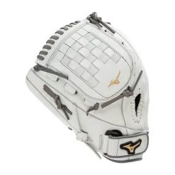Flash Sale ✔️ Mizuno MVP Prime 12" Fastpitch Softball Glove: GMVP1200PF4W White ✨ -Deals glovegear Store 0738 12 21 mizuno mvp prime 12 fastpitch softball glove gmvp1200pf4w 34524 10 l