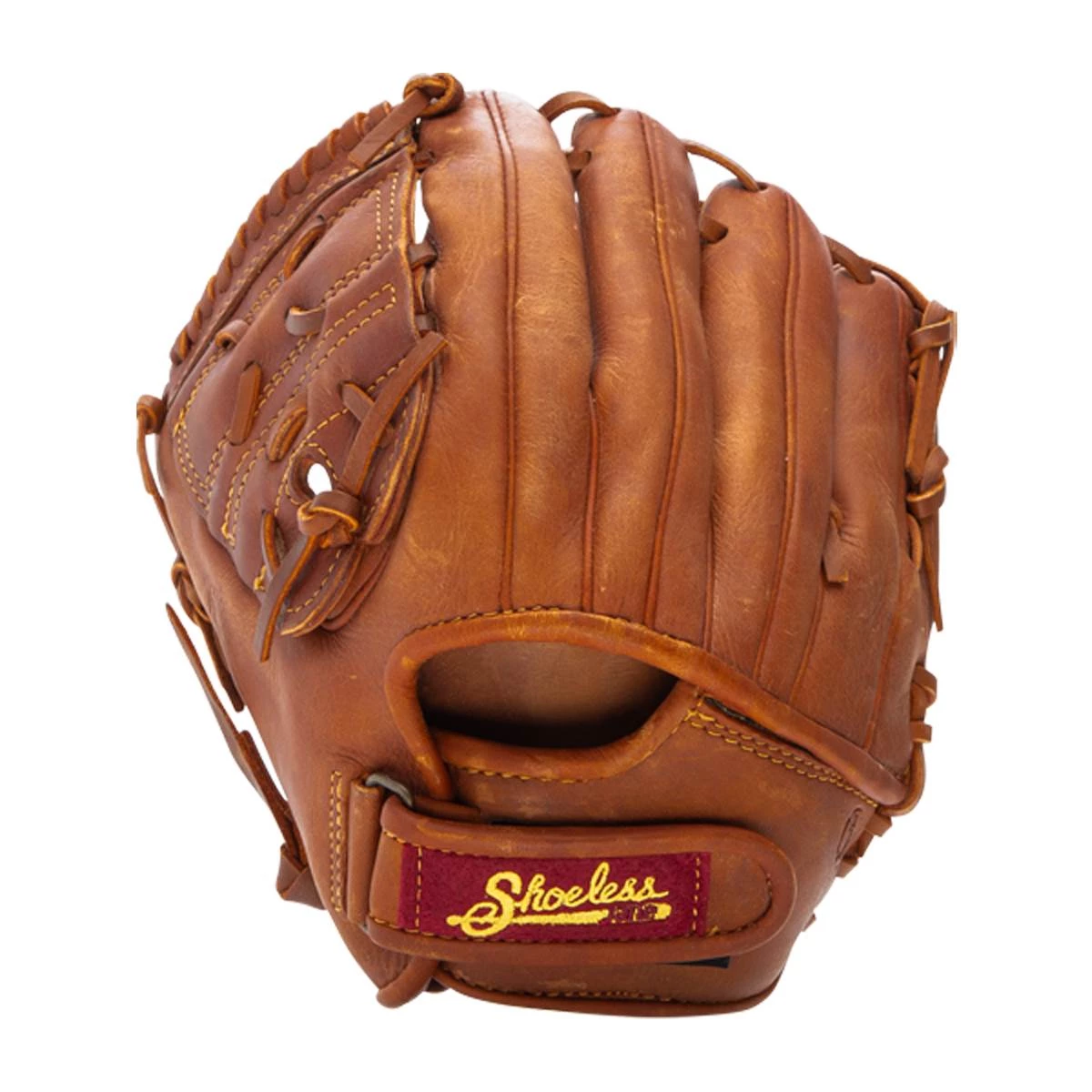 Cheapest ✔️ Shoeless Joe 🔔 Shoeless Jane 11.25" Fastpitch Softball Glove: 1125FPCW Brown 👍 7 Cheapest ✔️ Shoeless Joe 🔔 Shoeless Jane 11.25" Fastpitch Softball Glove: 1125FPCW Brown 👍 - Image 7