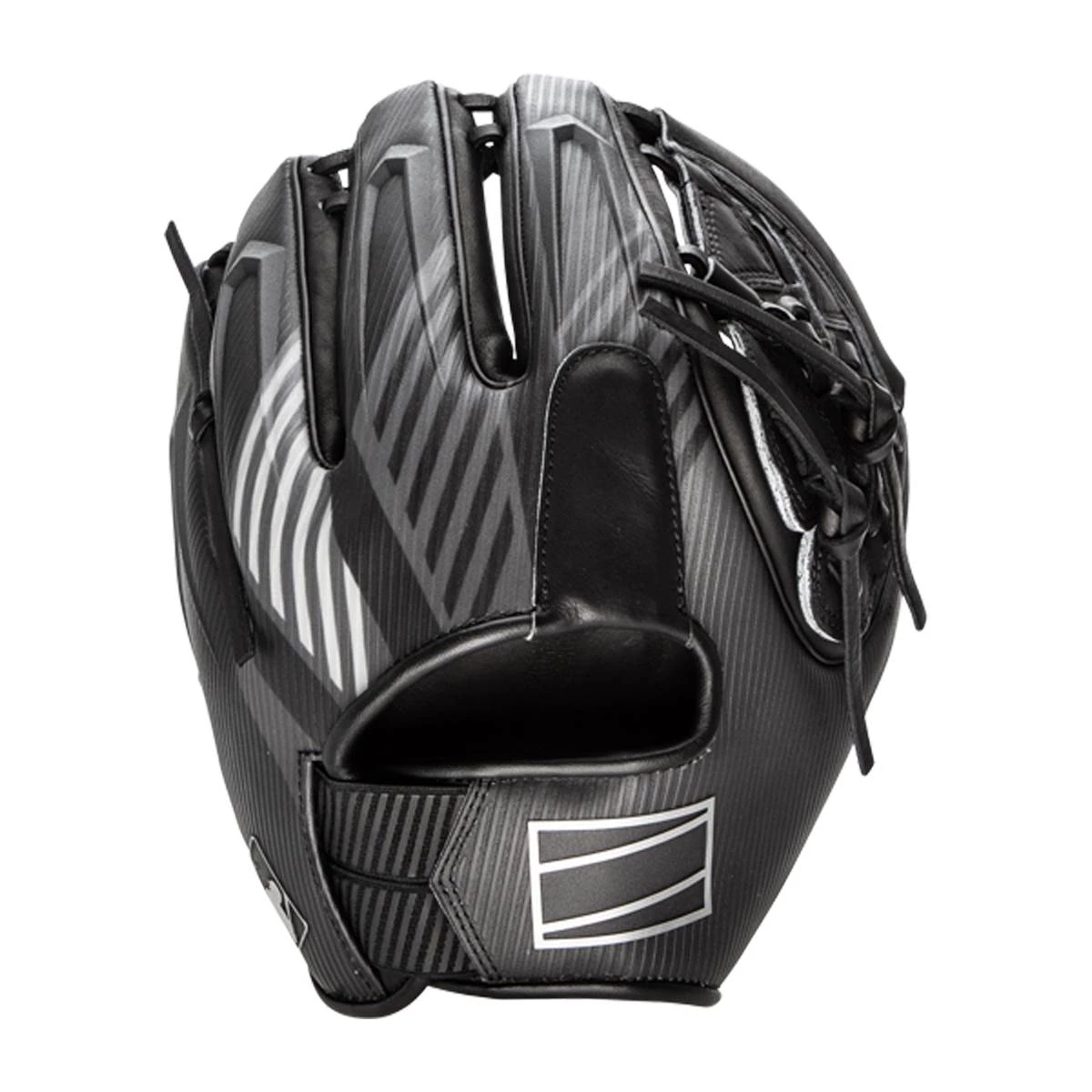Buy ๐ Rawlings REV1X 11.75" Baseball Glove: REV205-9X Black, Grey, Silver โค๏ธ 13 Buy ๐ Rawlings REV1X 11.75" Baseball Glove: REV205-9X Black, Grey, Silver โค๏ธ - Image 13
