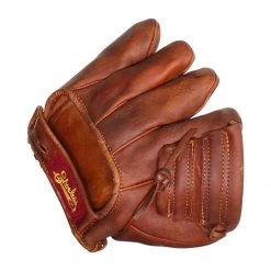 Flash Sale ⭐ Shoeless Joe Golden Age Series Baseball Glove: 1937 Brown ✔️ -Deals glovegear Store 0767 03 20 shoeless joe golden age series baseball glove 1937 10032 4 l