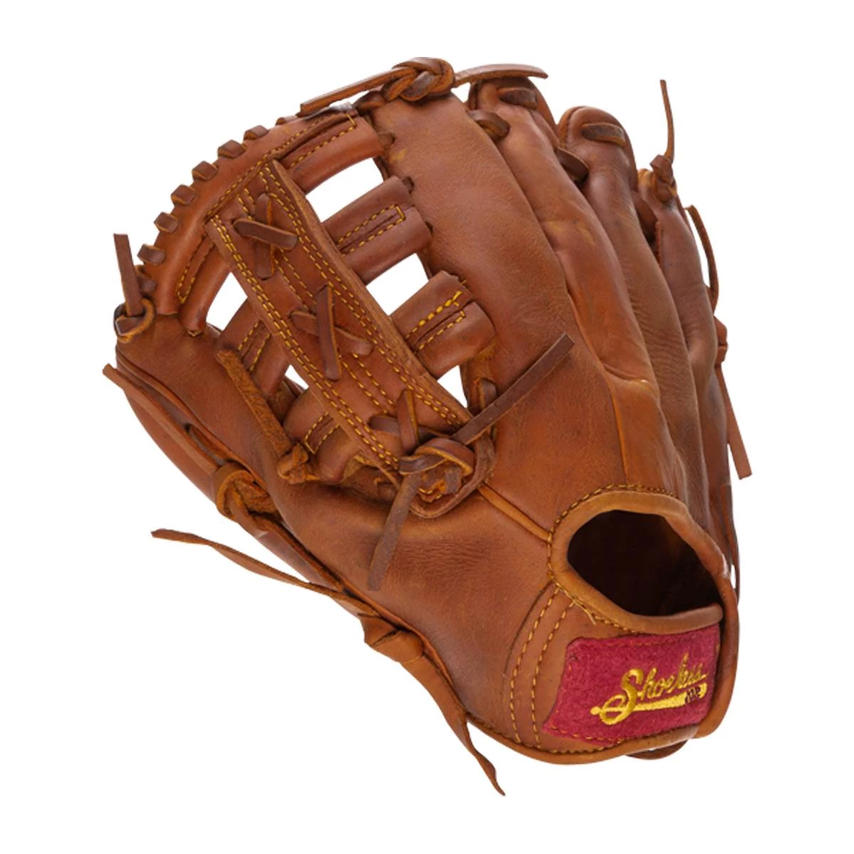 Outlet β€οΈ Shoeless Joe Joe Junior 10" Youth Baseball Glove: 1000JRIW Brown π 2 Outlet β€οΈ Shoeless Joe Joe Junior 10" Youth Baseball Glove: 1000JRIW Brown π - Image 2