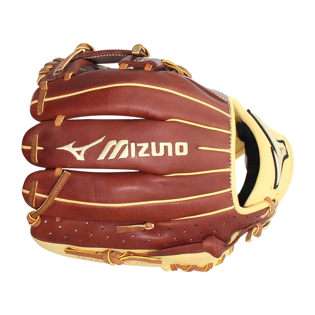 Top 10 ⌛ Mizuno Prime Elite 11.5'' Baseball Glove: GPE1150 Mahogany/Tan Brown ✔️ 5 Top 10 ⌛ Mizuno Prime Elite 11.5'' Baseball Glove: GPE1150 Mahogany/Tan Brown ✔️ - Image 5