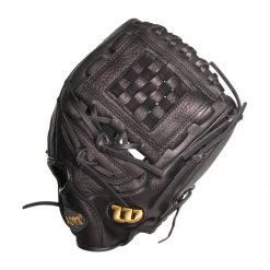 Budget ❤️ Wilson A1000 P12 12" Fastpitch Softball Glove: WBW10018012 Black, Gold 🤩 -Deals glovegear Store 0833 03 21 wilson a1000 p12 12 fastpitch softball glove wbw10018012 34279 6 l