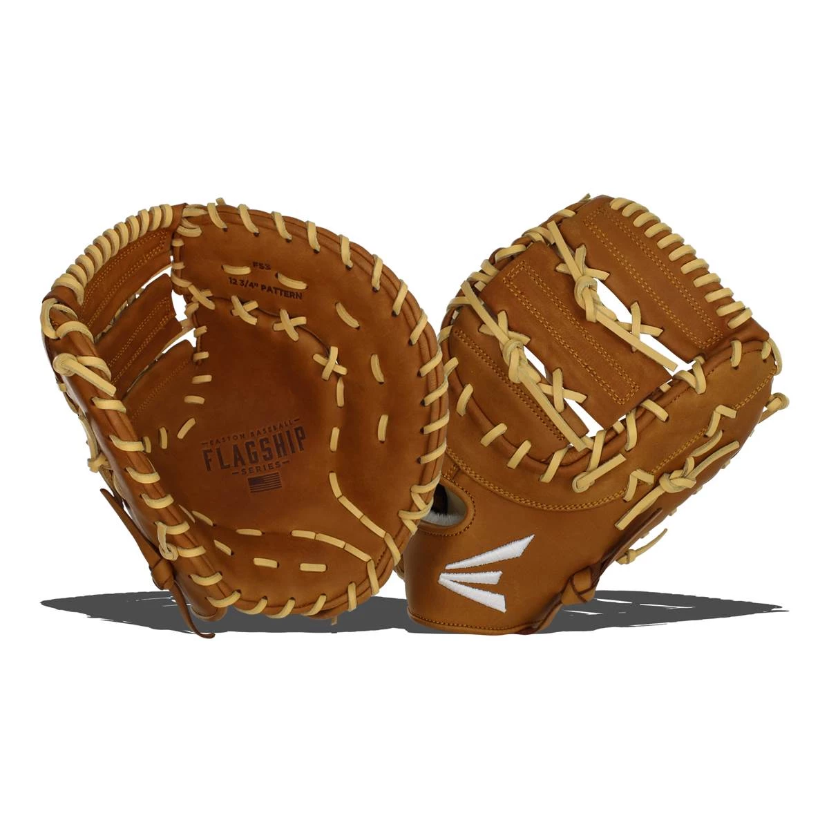 Deals ๐ Easton Flagship Series 12.75" First Base Mitt: FS3 Brown โ๏ธ 14 Deals ๐ Easton Flagship Series 12.75" First Base Mitt: FS3 Brown โ๏ธ - Image 14