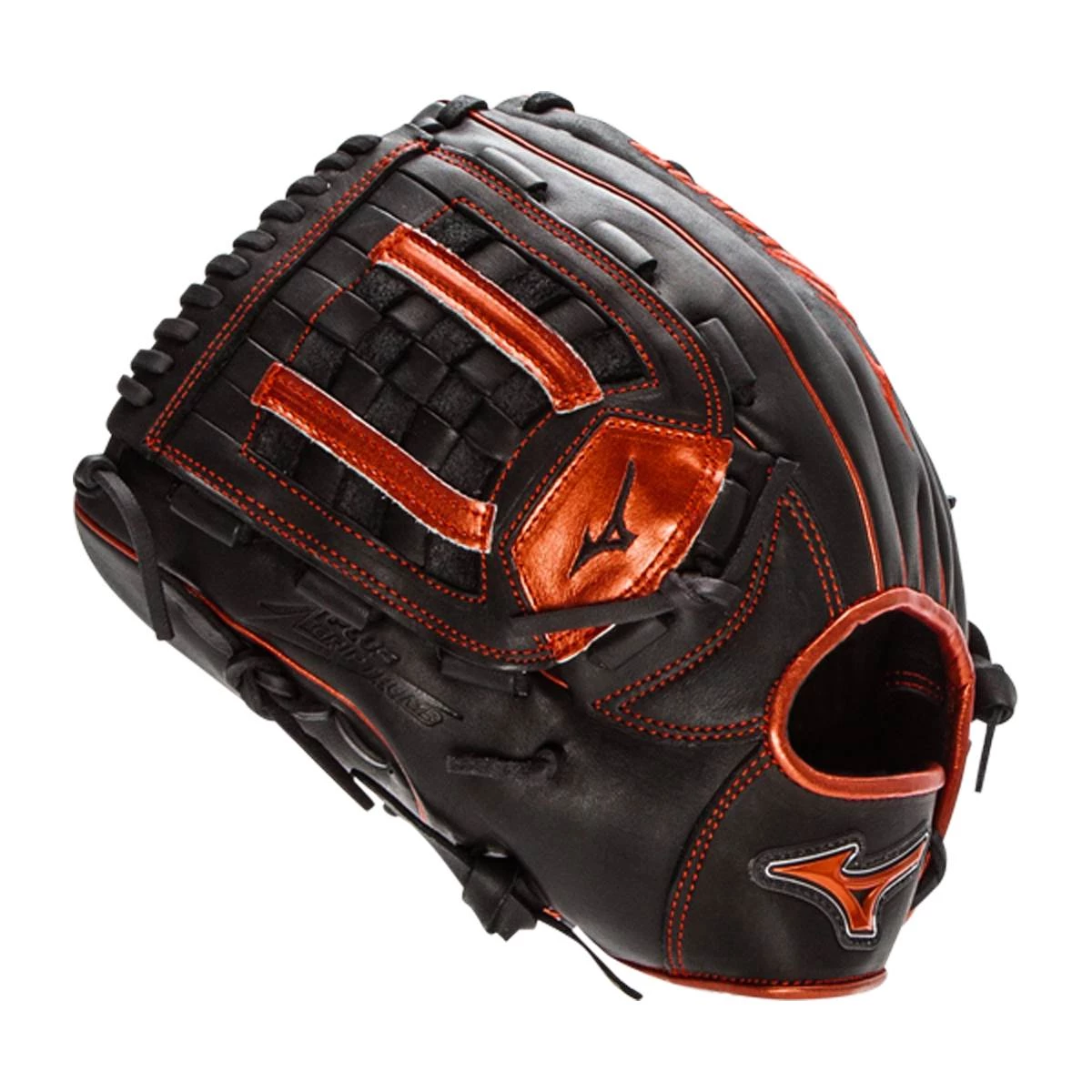 Flash Sale π― Mizuno MVP Prime SE 12'' Baseball Glove: GMVP1200PSE8 Black/Red Black, Red π 3 Flash Sale π― Mizuno MVP Prime SE 12'' Baseball Glove: GMVP1200PSE8 Black/Red Black, Red π - Image 3