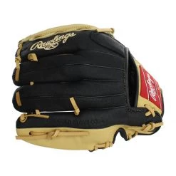 Flash Sale ✨ Rawlings Prodigy 11" Youth Baseball Glove: P110CB Black ✔️ -Deals glovegear Store 08c4 08 19 31917 4 l