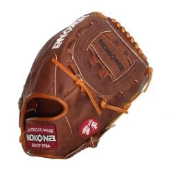 Discount π Nokona Walnut 12" Baseball Glove: W-1200C Brown β¨ 23 Discount π Nokona Walnut 12" Baseball Glove: W-1200C Brown β¨ -Deals glovegear Store 08e7 02 20 nokona walnut series baseball glove w 1200 23166 3 l