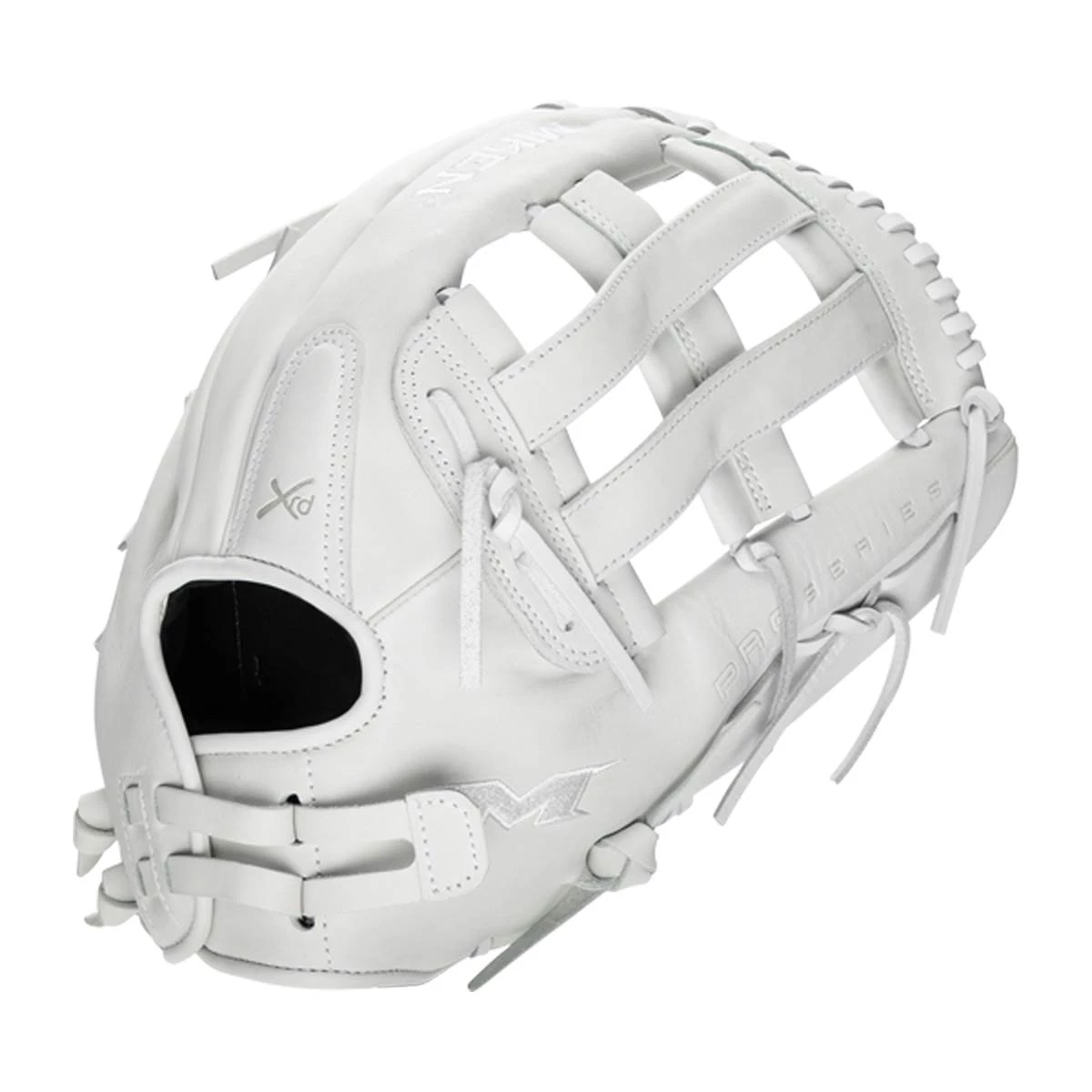 Deals π Miken Pro 15" Slow Pitch Softball Glove: PRO150-WW White π€© 9 Deals π Miken Pro 15" Slow Pitch Softball Glove: PRO150-WW White π€© - Image 9