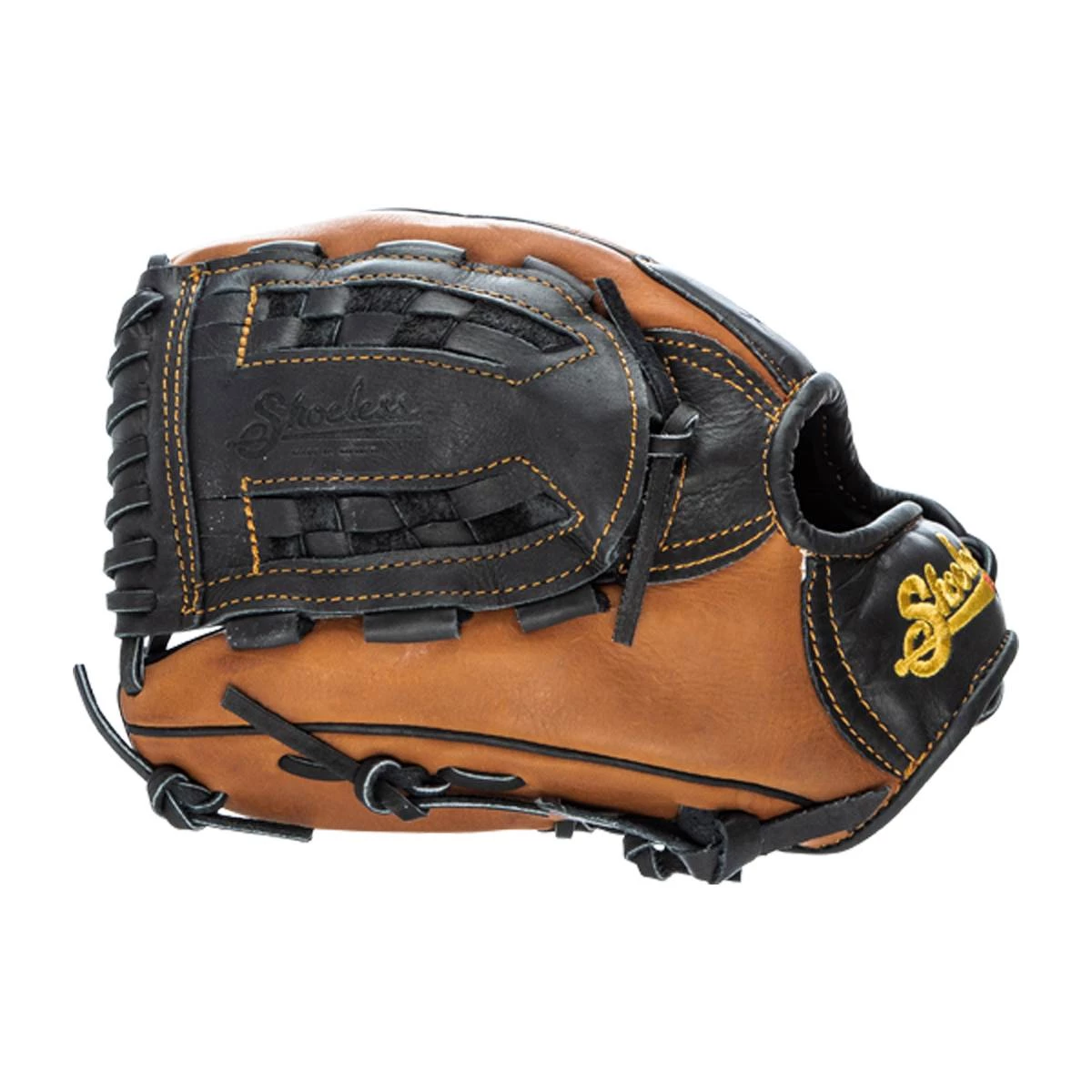 Best reviews of ✨ Shoeless Joe Pro Select 12" Baseball Glove: PS1200BW Black, Brown ❤️ 4 Best reviews of ✨ Shoeless Joe Pro Select 12" Baseball Glove: PS1200BW Black, Brown ❤️ - Image 4