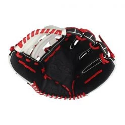 Buy ❤️ Miken Player Series 15" Slow Pitch Softball Glove: PS150-PH Black, Red, White ✨ -Deals glovegear Store 0943 02 19 31200 5 m