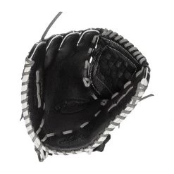 Discount 🔥 Akadema Prodigy 11.25" Youth Baseball Glove: AOZ91-12 Black ⭐ -Deals glovegear Store 0965 12 21 akadema prodigy 11 25 youth baseball glove aoz91 12 14812 2 l