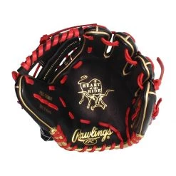 Buy 🧨 Rawlings Heart of the Hide 11.75" Baseball Glove: PRO205W-2BG Black, Red ✨ -Deals glovegear Store 09bb 06 20 rawlings heart of the hide 11 75 baseball glove pro205w 2bg 33261 6 l