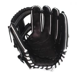 Flash Sale ❤️ Mizuno Pro Select 11.75" Fastpitch Softball Glove: GPSF1175BK Black, White 🔥 -Deals glovegear Store 0a3d 09 18 30755 1 m
