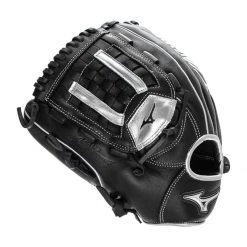 Cheap 👍 Mizuno MVP Prime SE 12'' Baseball Glove: GMVP1200PSE8 Black/Silver Black 🤩 -Deals glovegear Store 0a8e 11 21 mizuno mvp prime se 12 baseball glove gmvp1200pse8 black silver 32071 3 l