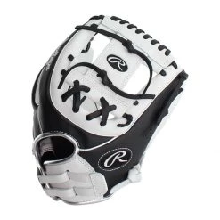 Wholesale 🔥 Rawlings Heart of the Hide Speed Shell 11.75" Fastpitch Softball Glove: PRO715SB-2WSS Black, White 🎁 -Deals glovegear Store 0a8f 03 20 rawlings heart of the hide speed shell 11 75 fastpitch softball glove pro715sb 2wss 33280 3 l