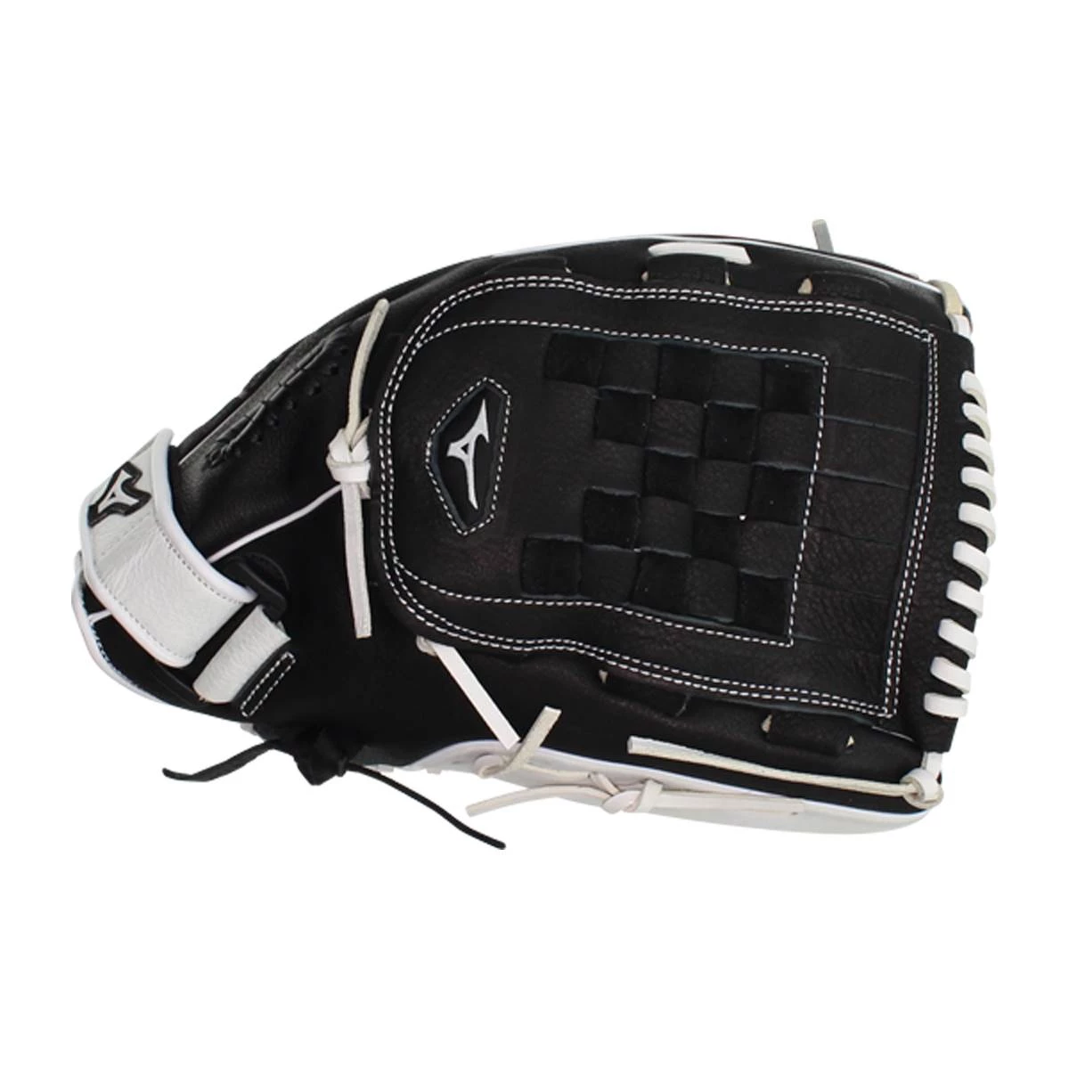 Deals 🥰 Mizuno Franchise 13" Fastpitch Softball Glove: GFN1301F4 Black, White 💯 11 Deals 🥰 Mizuno Franchise 13" Fastpitch Softball Glove: GFN1301F4 Black, White 💯 - Image 11